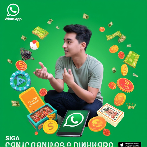 Imagem promocional da 4kbet mostrando a plataforma e suas vantagens